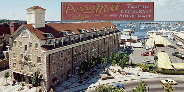 Perry Mill Tavern & Music Hall