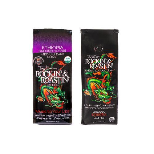 Organic Ethiopia Roast image