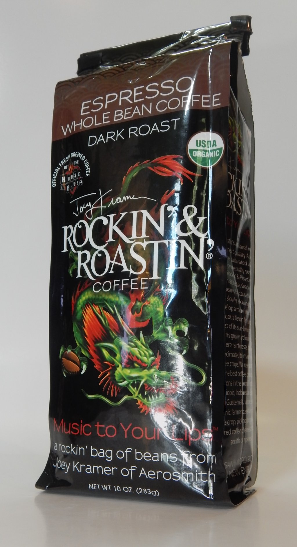 Rockin' & Roastin' Espresso